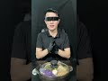 have you ever tried the blood clams asmr mukbangvietnamese asiacooking