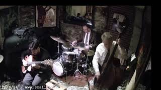 Pasquale Grasso Trio - 12/9/2024