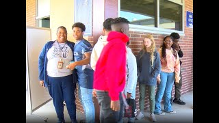 Henrico schools expanding student positive support initiative