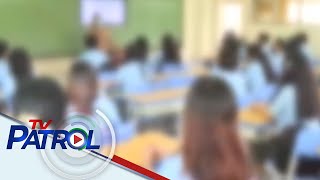 National learning camps bukas lamang sa mga mag-aaral na nasa Grade 7, 8 | TV Patrol