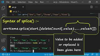 How to Add, Remove, Insert, and Replace Elements in JavaScript Arrays