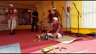 Karbi traditional dance (Hacha kekan) l🎶