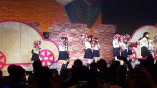 A2016/6/24 AKB48 チーム8全国ツアー千葉公演 撮影タイム 夢へのルート