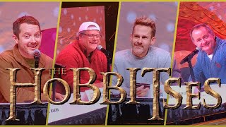 The Hobbitses Panel with Elijah, Sean, Dominic, and Billy | Los Angeles Comic-Con Panel 2023