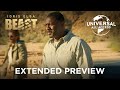 Beast (Idris Elba) | He Raised Them From Cubs | Extended Preview