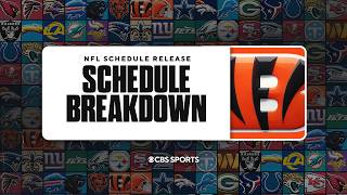 NFL Analyst predicts the 2026 Cincinnati Bengals schedule | Will they win the AFC North?