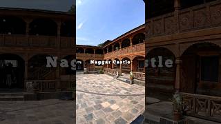 Naggar Castle Manali | Places to visit in Manali Himachal Pradesh | Trippy Buddy #shorts #travel