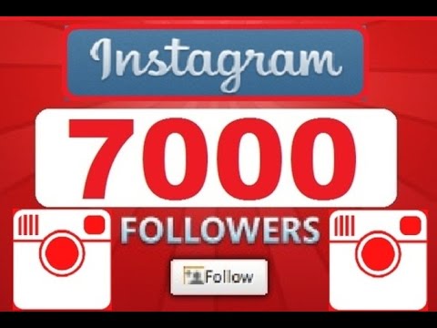 Free Instagram Followers AUGUST 2014 Free Instagram Followers AUGUST 2014