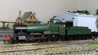 New Dapol Manor Class!