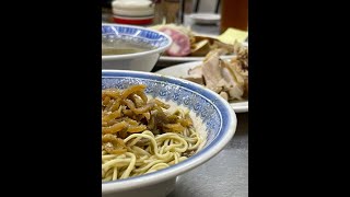 麥麥探店/高雄美食長/巴西人在高雄/全國百大名店/鹽埕區超過六十年老麵店樂卡咪長腳麵/古早味豬油招牌乾麵振興你的味覺/滷味/Noodle/macarrão/ヌードルハウス/麺/국수집/#shorts