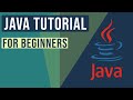 Java Tutorial for Beginners: How to download and use Java
