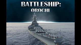 Battleship: Orochi Trailer