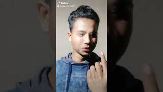 Mo Dhana Bhangidela Mo Mana | Odia Sad Tiktok Video | Human Sagar | #short #ytshort