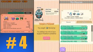 Doing Mission Card 10 cause we stuck af 😆😫 \\\\ Stage 133 Bronzong // F2P Pokemon shuffle Part 4 #4