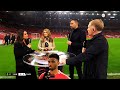 Manchester United vs PAOK 2-0 Paul Scholes reaction to Ruud van Nistelrooy interview amad diallo