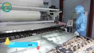 Comprehensive introduction to the factory production line