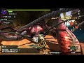 【mhxx hd】ガウシカの角は火竜の紅玉だった...？ part4 【モンハンダブルクロス実況】【ナマティソス編】