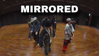 BTS (๋ฐฉํ์๋
๋จ) - '2.0' | Dance Practice (MIRRORED)