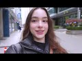 vlog♡ what gift did i buy myself what’s in my bag shopping in seoul