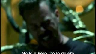 Metallica - Until It Sleeps (Subtitulado)