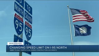 VDOT unveils new tool to reduce crashes on stretch of I-95