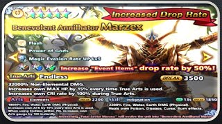 Benevolent Annilhator Marzex [Grand Summoners]