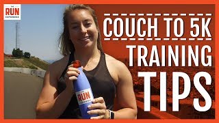 Couch To 5K Training Tips