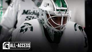 Dylan St. Cyr | Spartans All-Access | Hockey