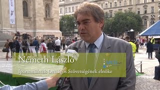 Hagyományok őrzése /  III. Magyar Értékek Napja - Németh László