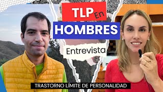 Trastorno límite de la personalidad en hombres