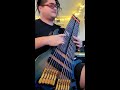 dream theater tapping 12 string bass dreamtheater bassguitar bassplayer