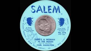 Carl Hamilton - There's A Woman In The Moon