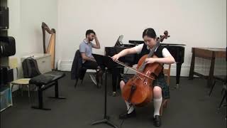 Paganini - Variations on One String on a Theme by Rossini - May Tian