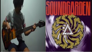 Soundgarden - Holy Water (Bass Cover)