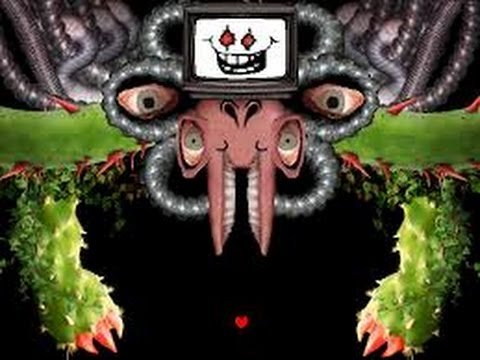 Undertale OST - Your Best Nightmare / Finale [FULL] - YouTube