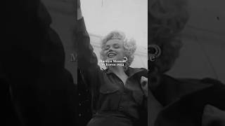 Marilyn Monroe Gave Concert For 100k Soldiers In Korea,1954