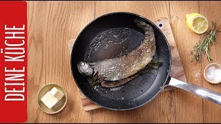 Wie grillt man Fisch? | So einfach geht's | REWE Deine Küche