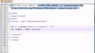Beginner JavaScript Tutorial 36 Math Objects | JavaScript Tutorial