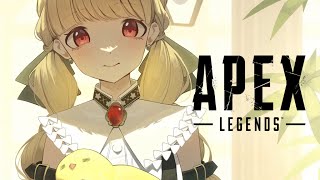 【 Apex 】新シーズンフルパえぺ！ w/ろびんさん、もしゅさん【 ぶいすぽ / 小雀とと 】