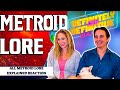 Attempting to Explain All Metroid Lore Reaction