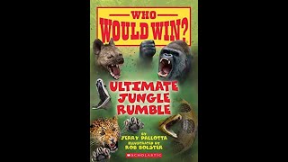 Read with Chimey: Who Would Win? Ultimate Jungle Rumble read aloud