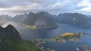 7 GIORNI ALLE ISOLE LOFOTEN