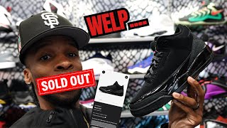 WELL THE VERDICT IS IN FIRST RETRO OF 2025 JORDAN 3 BLACK CAT PICK UP VLOG