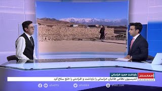 نصیر بهزاد، در مورد بازداشت حمید خراسانی توضیحات می دهد: