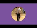 hayra cha cha line dance tutorial english u0026 french tutoriel anglais u0026 français