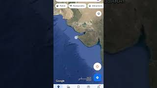 How to open satellite mode in #Google Map#