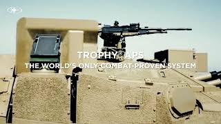 Trophy® APS - The land maneuver enabler