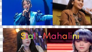 Cover Lagu -Sial Mahalini (Rimar,Kirana,Anneth)