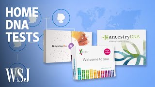 Home DNA Tests Can Disrupt Family Dynamics. Here's How | WSJ
