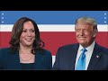 Donald Trump, Kamala Harris holding dueling Texas visits